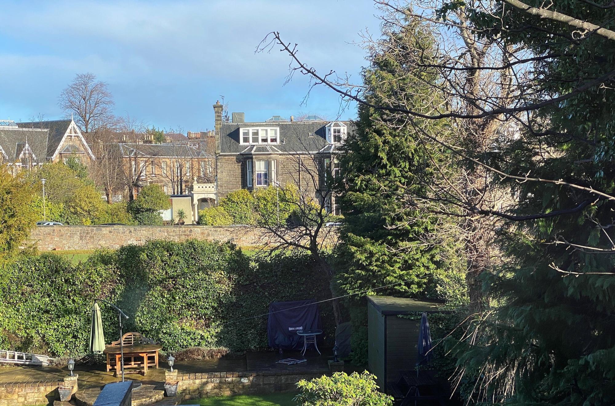 Hotel Glenalmond House EDI Exteriér fotografie
