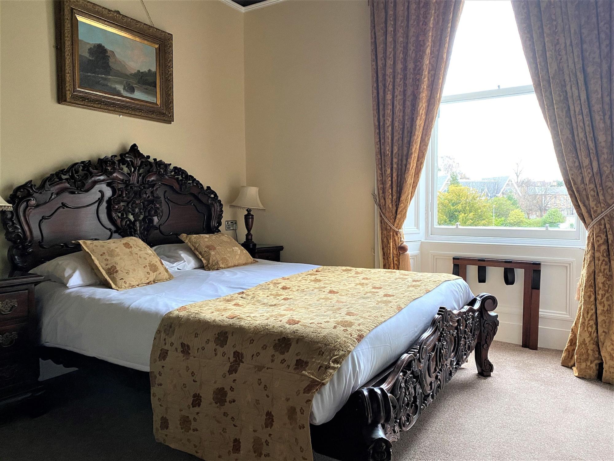 Hotel Glenalmond House EDI Exteriér fotografie