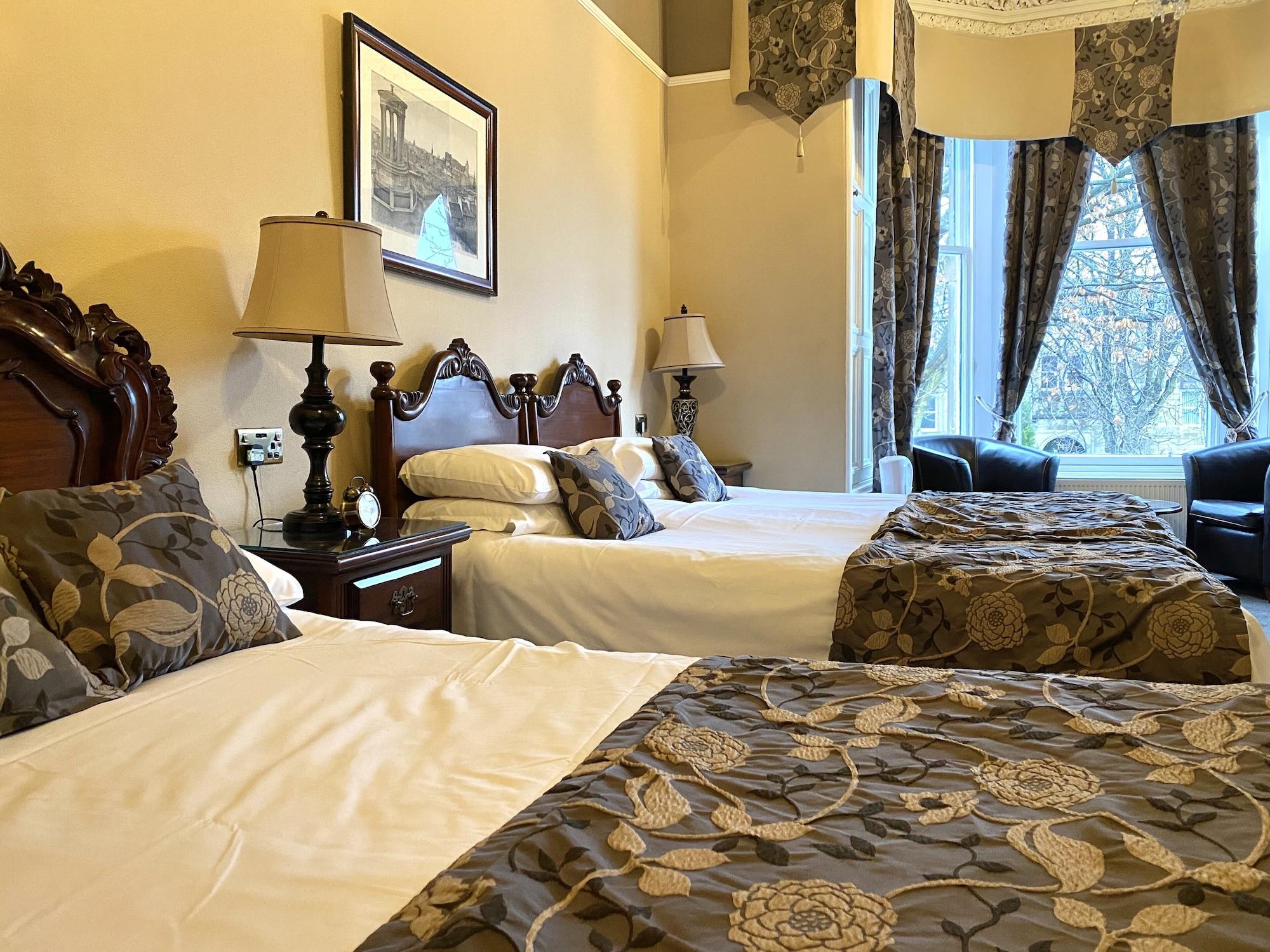 Hotel Glenalmond House EDI Exteriér fotografie