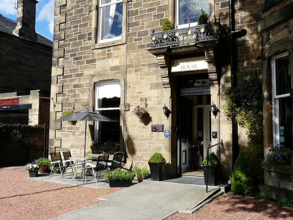 Hotel Glenalmond House EDI Exteriér fotografie