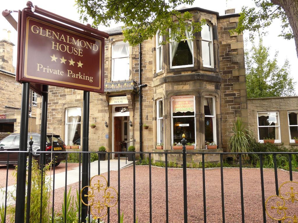 Hotel Glenalmond House EDI Exteriér fotografie