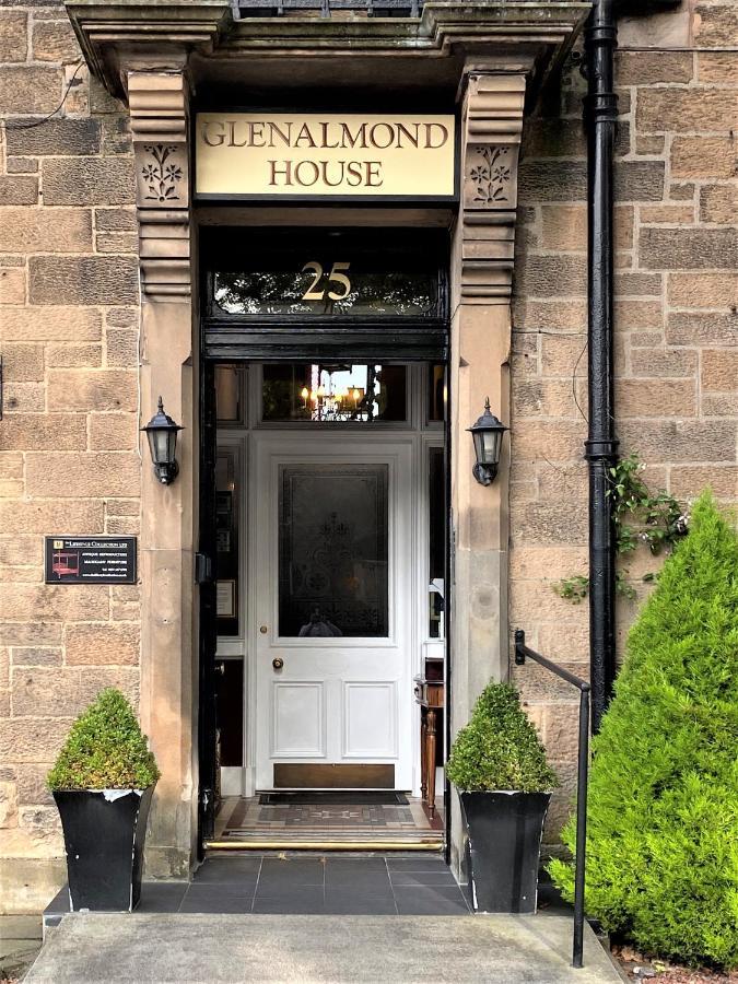 Hotel Glenalmond House EDI Exteriér fotografie
