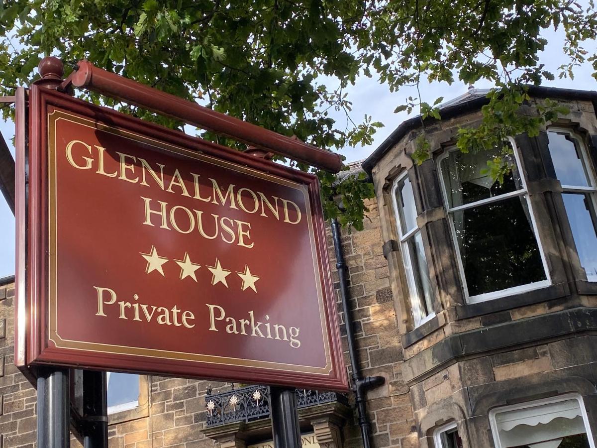 Hotel Glenalmond House EDI Exteriér fotografie